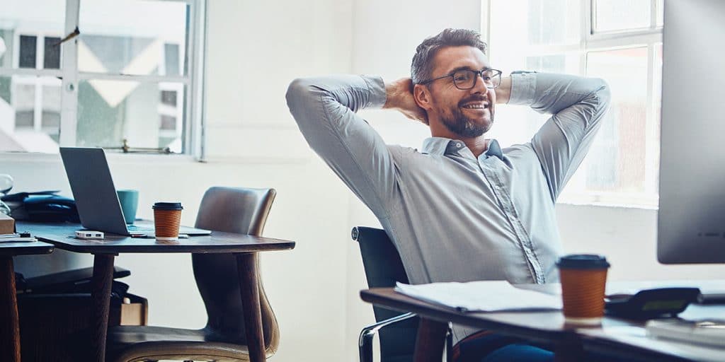 Entspannung durch Automation in einer Druckereisoftware