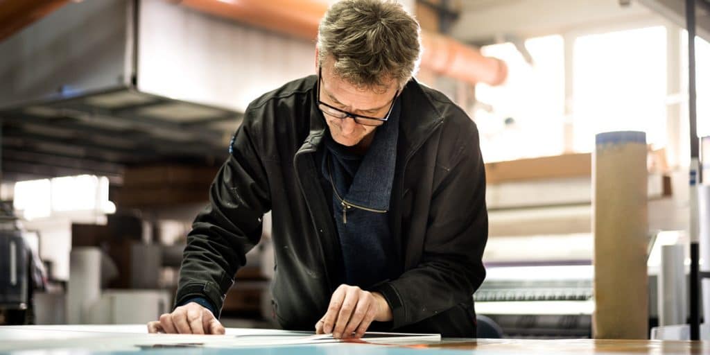 Branchensoftware für Druckereien und Werbetechnik