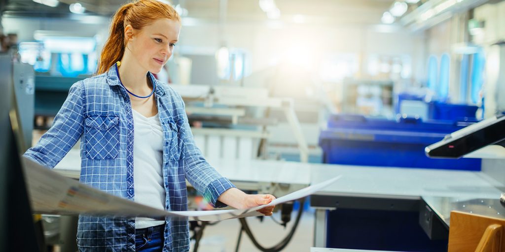 advanter print & sign - Branchensoftware für Druckereien