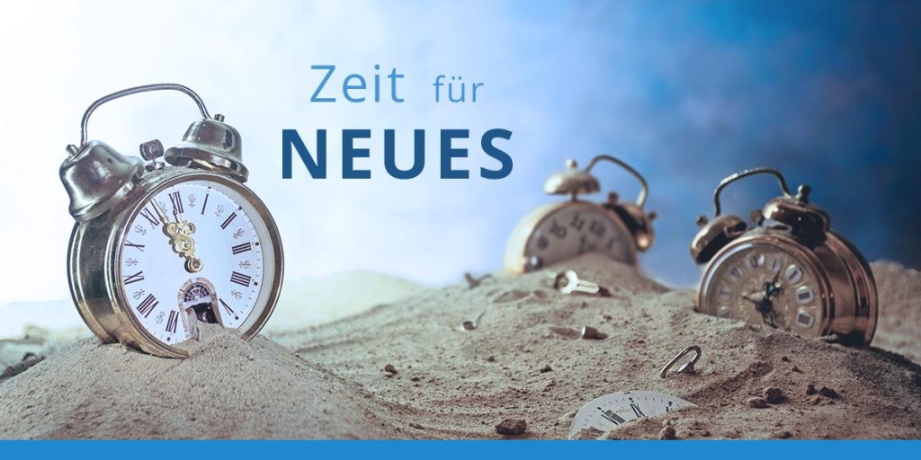 Die Krise als Chance - innovative Anwenderbeispiele