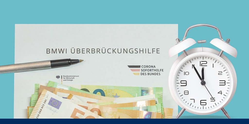 Digitalisierung mit der Überbrückungshilfe 3