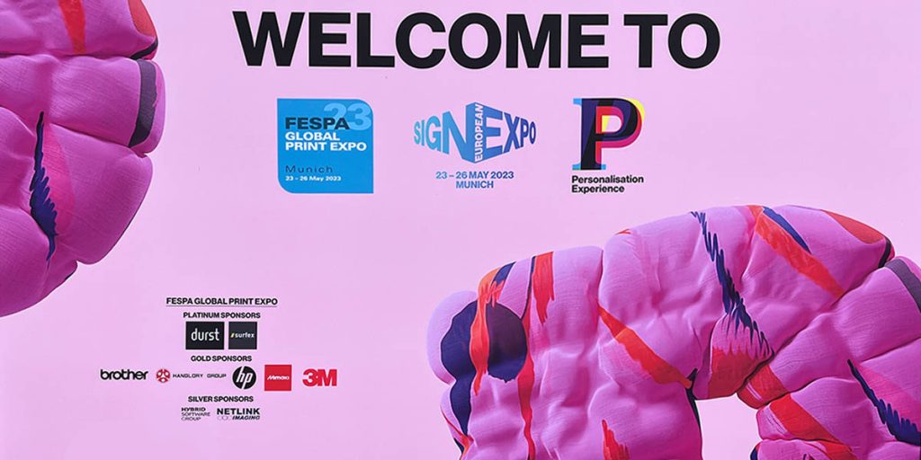 Welcome to FESPA 2023