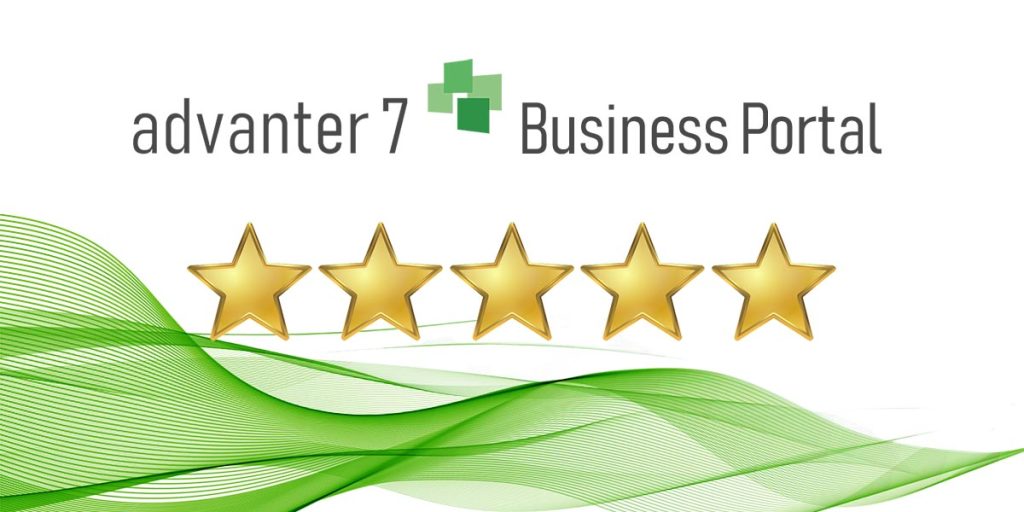 Mehr Service für ihre Kunden mit dem advanter Business Portal