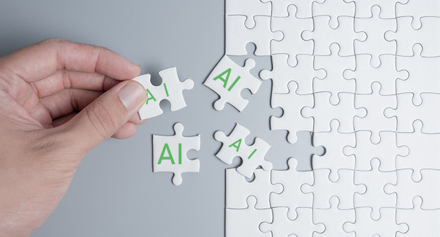 AI in companies - check your processes