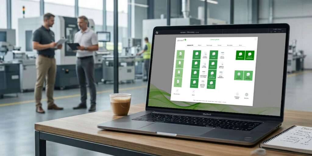 5 Prozesse, die Sie mit Ihrer ERP-Software sofort digitalisieren können.
