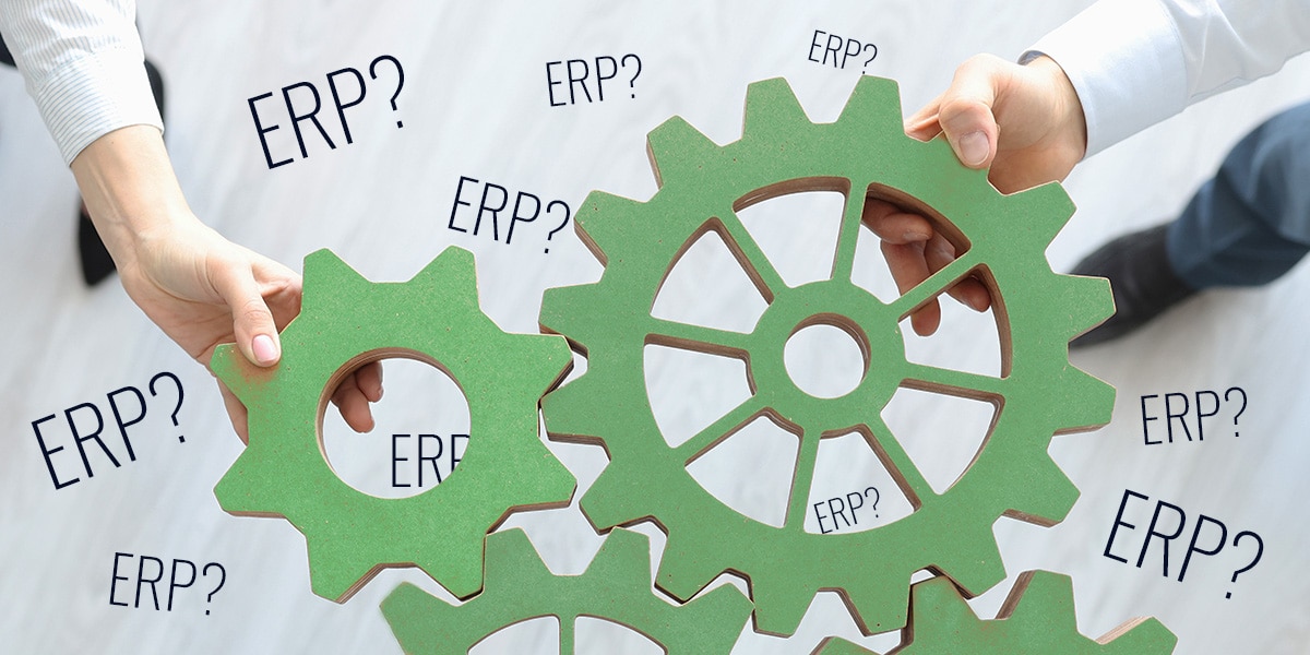 ERP-Auswahl im Maschinen- und Anlagenbau