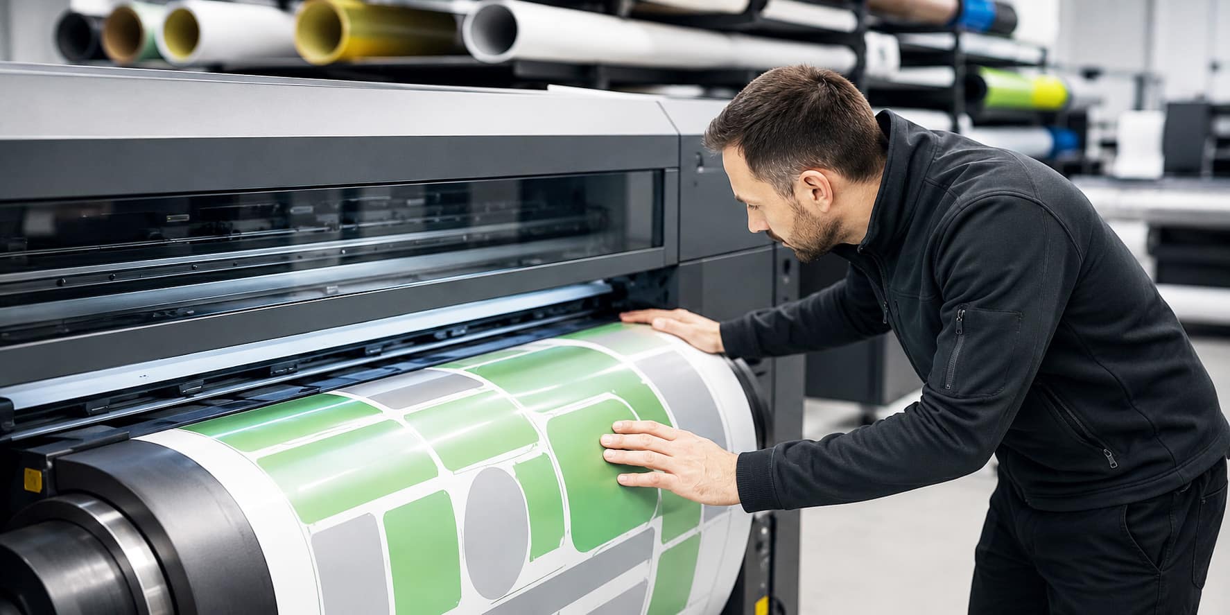 Optimierte Materialausnutzung mit Smart Pattern